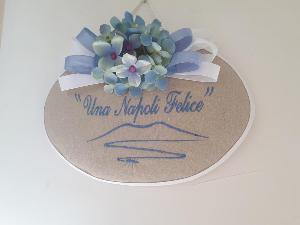 Una Napoli Felice Eksteriør billede